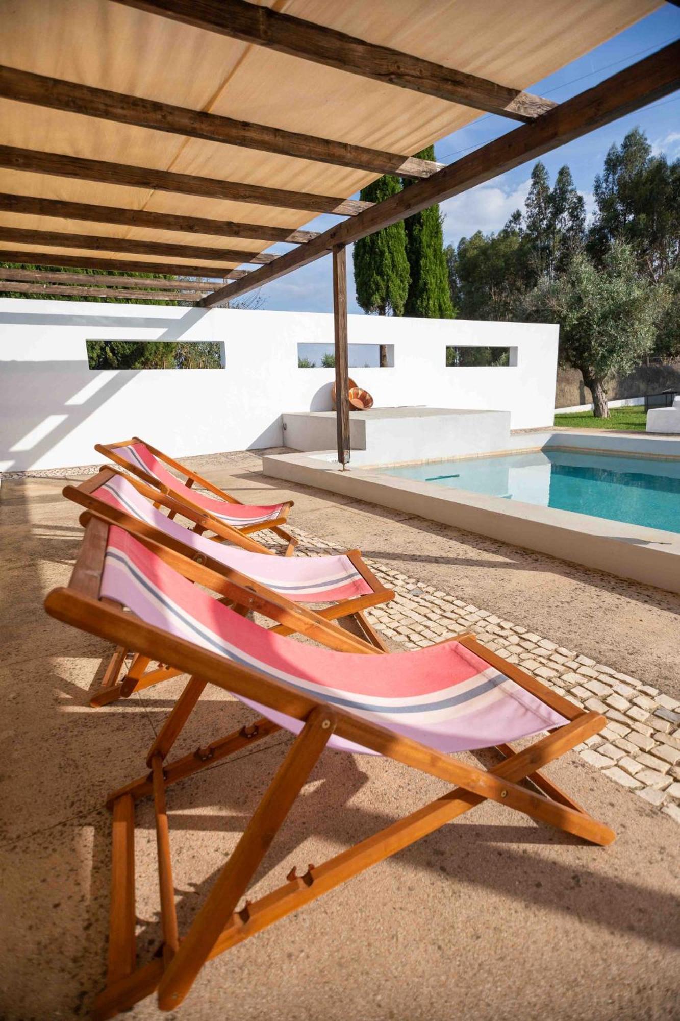 Monte Das Oliveiras - Casas De Campo Estremoz Exterior foto