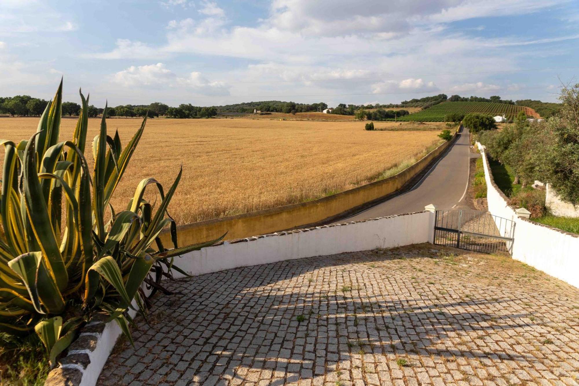 Monte Das Oliveiras - Casas De Campo Estremoz Exterior foto