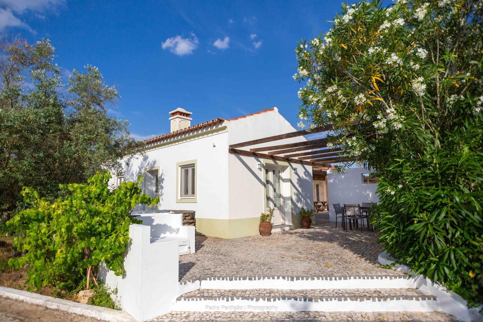 Monte Das Oliveiras - Casas De Campo Estremoz Exterior foto
